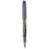 PILOT PLUMA AZUL V-PEN SILVER DESECHABLE 43085