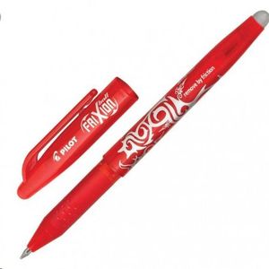 PILOT ROJO FRIXION BORRABLE 37566