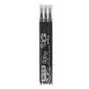 RECAMBIO PILOT FRIXION NEGRO BLISTER 3 U