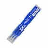 RECAMBIO PILOT FRIXION AZUL BLISTER 3 U