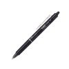 PILOT FRIXION CLICKER NEGRO RETRACTIL