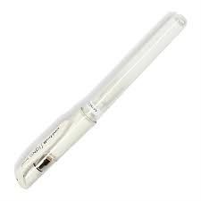 ROTULADOR BLANCO UNI BALL SIGNO BROAD UM-153