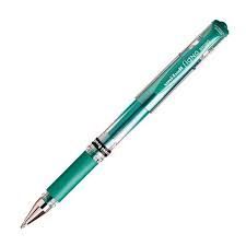ROTULADOR VERDE UNI BALL SIGNO BROAD UM-153 METALIZADO