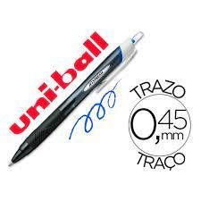 ROLLER JETSTREAM RETRACTIL AZUL 38053