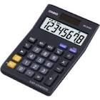 CASIO MS-80VER-II 8D SOBREMESA SOLAR EURO CALCULADORA