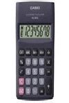 CASIO HL-815L-BK-W BOLSILLO 8D CALCULADORA NEGRO