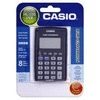 CASIO HL-820VER-S BOLSILLO EURO CALCULADORA