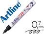 ROTULADOR NEGRO ROPA 0.7MM ARTLINE 06810