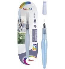 PINCEL DE AGUA PENTEL CON DEPOSITO XFRH/1-M