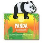 MARCADOR LIBRO PANDA INFANTIL PLASTICO
