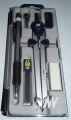 COMPAS METAL MICROMETRICO CM690 CON PORTAMINAS
