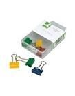 CAJA PINZA METALICA COLORES 6U REVERSIBLE KF02035