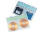 OFERTA BLISTER FUNDAS 4 CDS/DISKETTES 10U KF02203