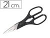 TIJERAS MULTIUSO Q-CONNECT 21CM KF15938 36293