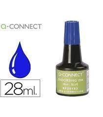 TINTA TAMPON AZUL CONNECT KF25103