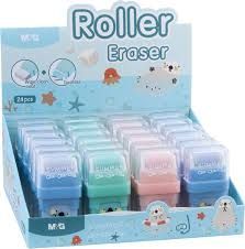 GOMA CON RODILLO SUMMER