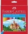 CREYONES FABER CASTELL 24 COLORES 49291