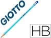 LAPIZ GRAFITO CON GOMA GIOTTO MATITA 77528