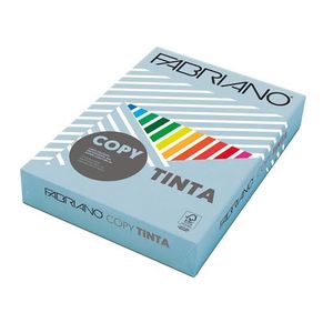 PAPEL AZUL CELESTE 500H FABRIANO COPY