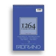 BLOC ACUARELA A4 30H FABRIANO 300G