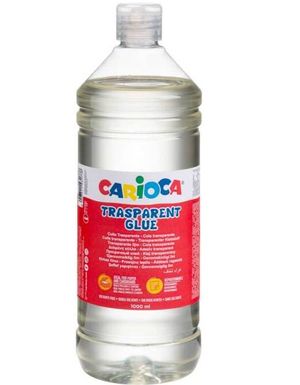 COLA TRANSPARENTE CARIOCA 1000ML