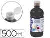 TEMPERA LIQUIDA LIDERPAPEL 500 ML NEGRO 59210