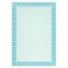 PAPEL DIPLOMA AZUL TURQUESA 10H 115GR A4 11970 APLI