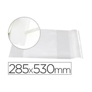FORRO LIBROS AJUSTABLE 280MM 12572