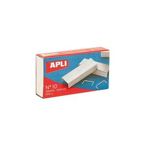 C/. GRAPAS N 10 APLI 1000U GALVANIZADAS 13464