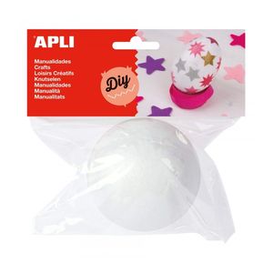 BOLSA BOLAS POREXPAN 80MM 1U APLI 13477