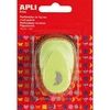 TALADRO FIGURA LUNA APLI 13629 PAPEL