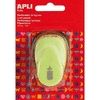 TALADRO FIGURA BIBERON APLI 13634 PAPEL