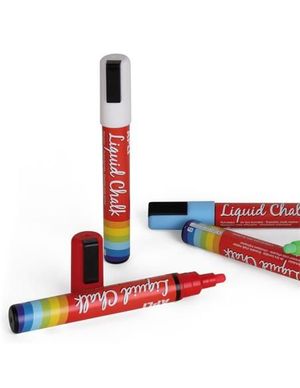 ROTULADOR TIZA BLANCO LIQUID CHALK 5,5MM 15272