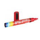 ROTULADOR TIZA ROJO LIQUID CHALK 5,5MM 15275