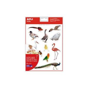 GOMETS AVES REMOVIBLES 12H 17631 APLI