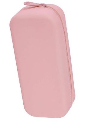 ESTUCHE SILICONA APLI 19524 UP NORTH ROSA