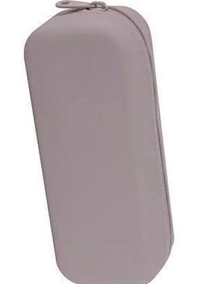 ESTUCHE SILICONA APLI 19525 UP NORTH BEIGE