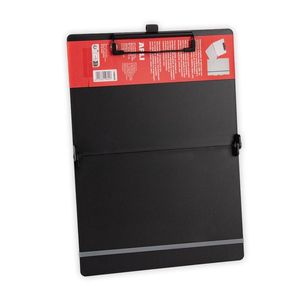 PORTAPAPELES APLI PLEGABLE CLIPBOARD A4 DOBLADO 19645