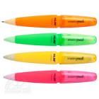 PORTAMINAS CAPSULA FLUO 2,3 CON GOMA MILAN