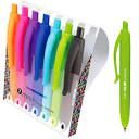 CAJA 7 BOLIGRAFOS MILAN P1 TOUCH COLORES