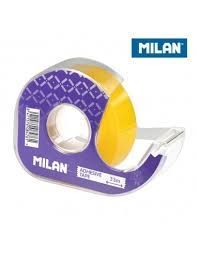 PORTARROLLOS CON CINTA ADHESIVA MILAN 80217