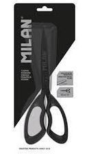 TIJERAS OFICINA MILAN 20CM SHADOW