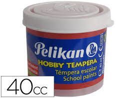 TEMPERA HOBBY BERMELLON 58 PELIKAN 40ML 742/40