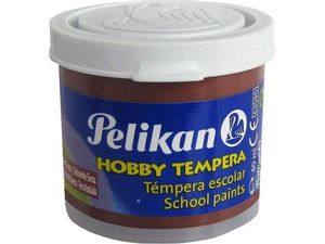 TEMPERA HOBBY MARRON 190 SIENA TOSTAD 40ML PELIKAN 742/40