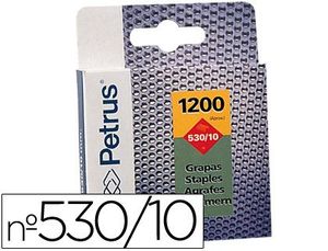 GRAPAS PETRUS 530/10 CLAVADORA 1200 UDS 26515