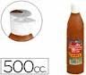 TEMPERA MARRON JOVI 500 ML 20116