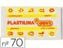 PLASTILINA BLANCA PEQUE�A 50G JOVI 22121