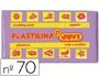 PLASTILINA LILA PEQUE�A 50G JOVI 22119