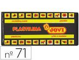 PLASTILINA NEGRA MEDIANA 150G JOVI 22147