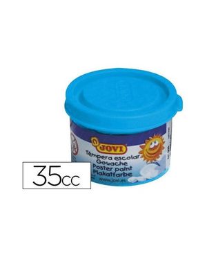 TEMPERA AZUL CYAN JOVI 35ML 503
